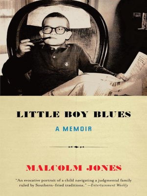 cover image of Little Boy Blues